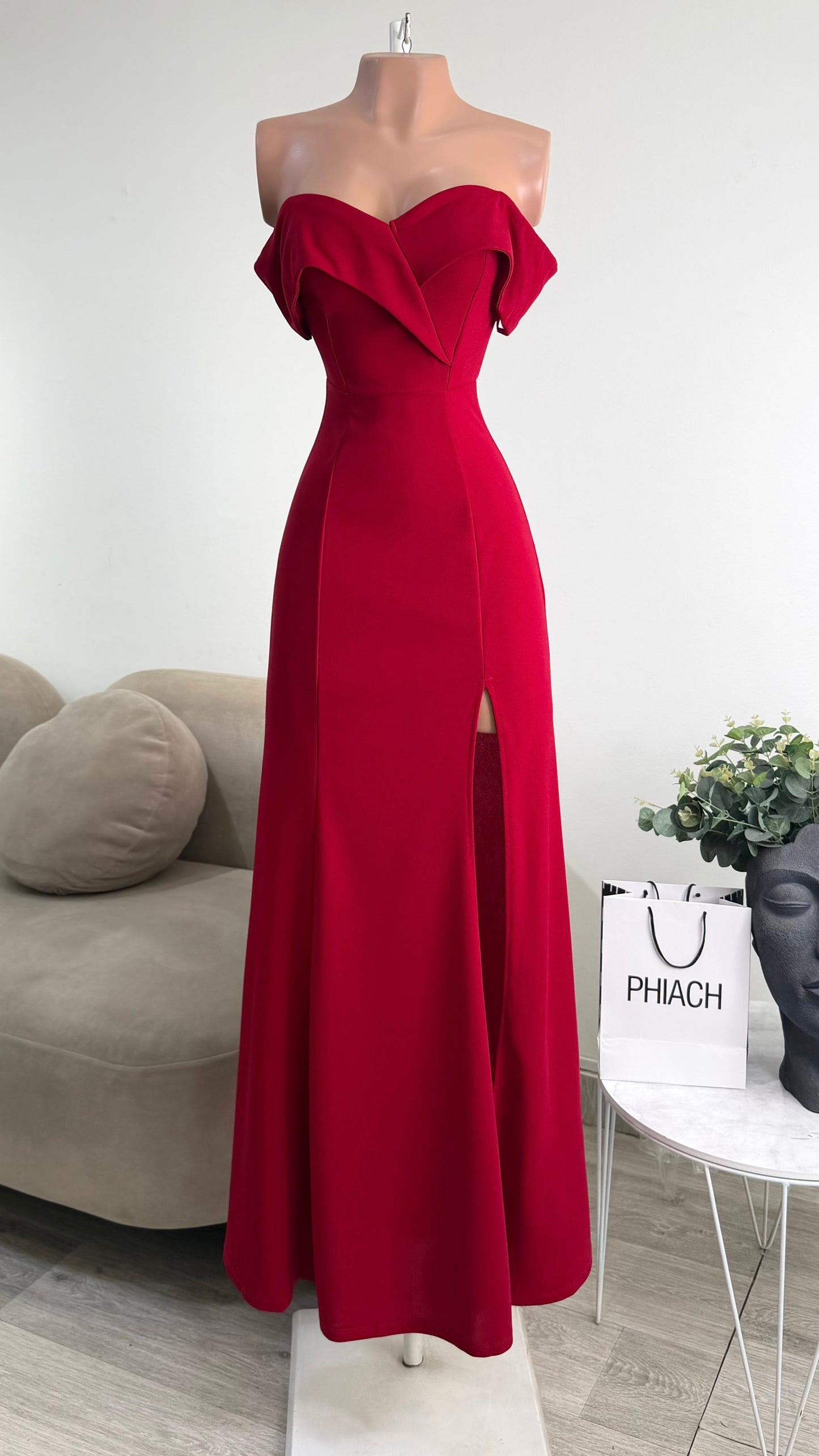 Vestido Cóctel