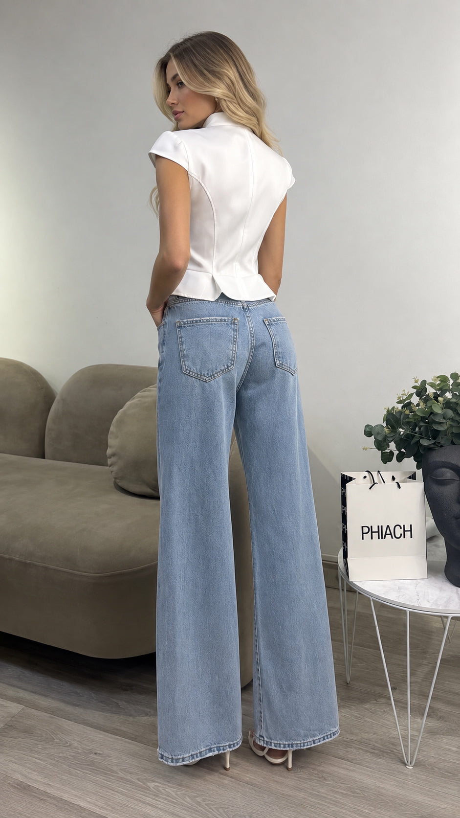 Blusa Amanda