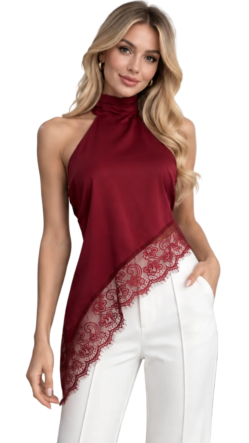 Blusa Bordada