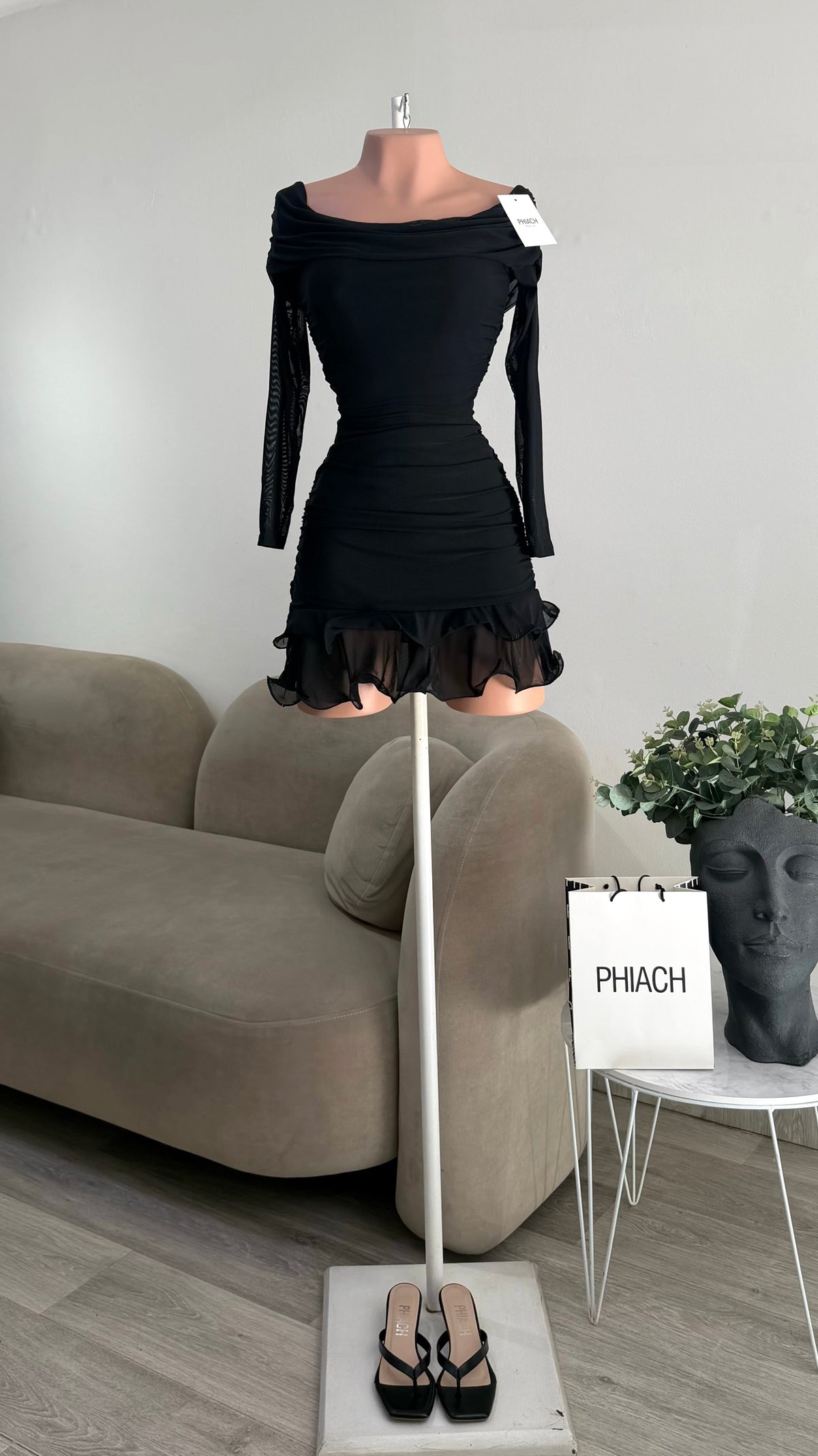 Vestido Eva