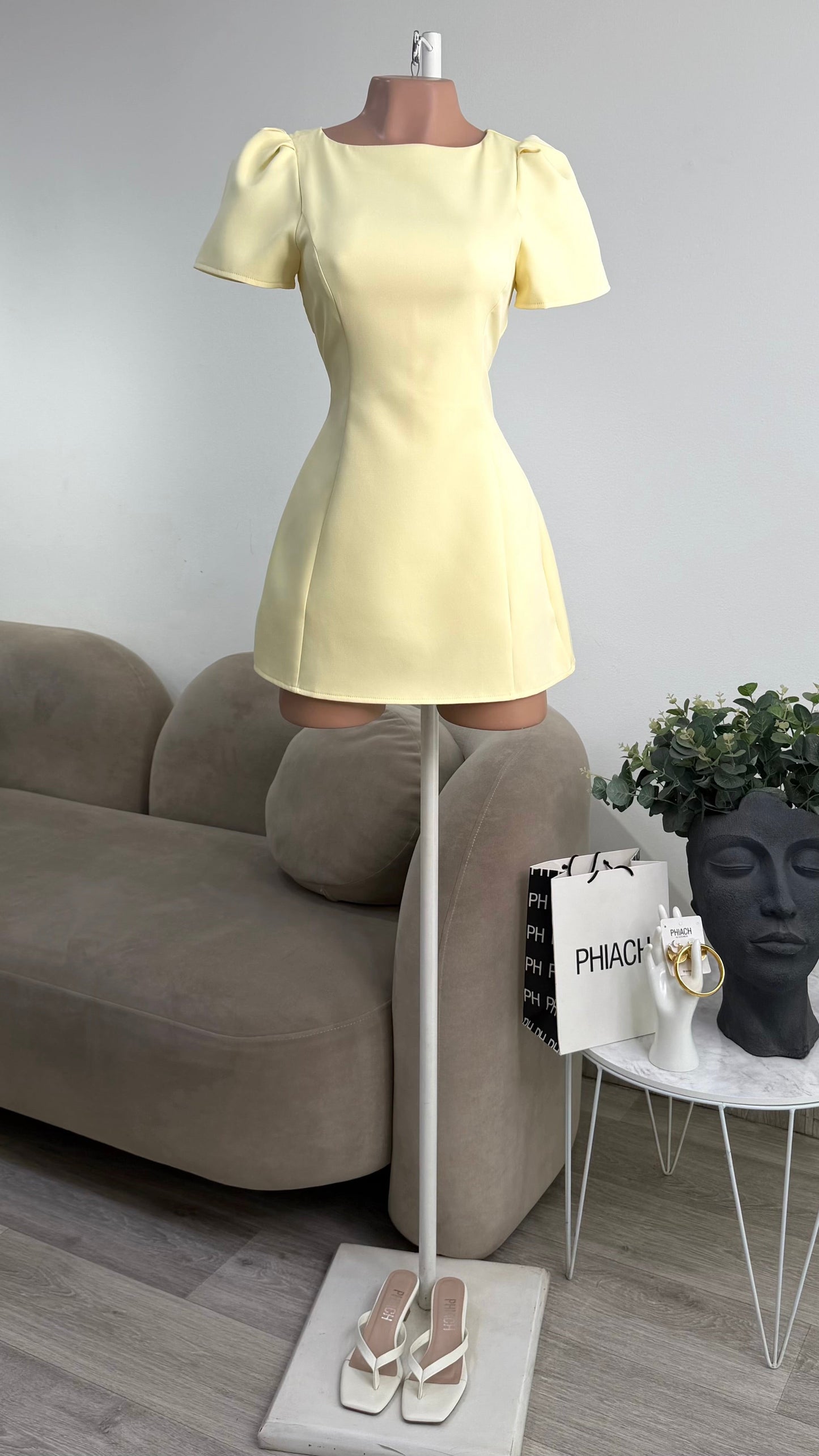 Vestido Francia