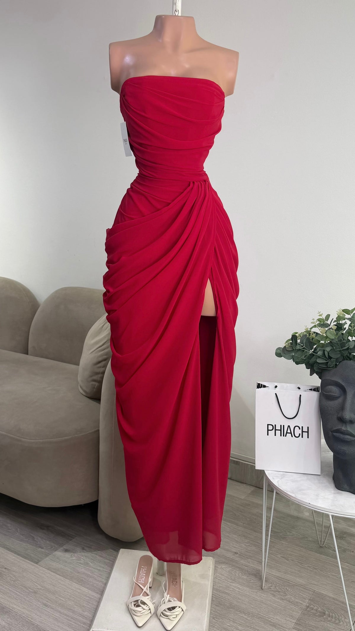Vestido Moonlithg