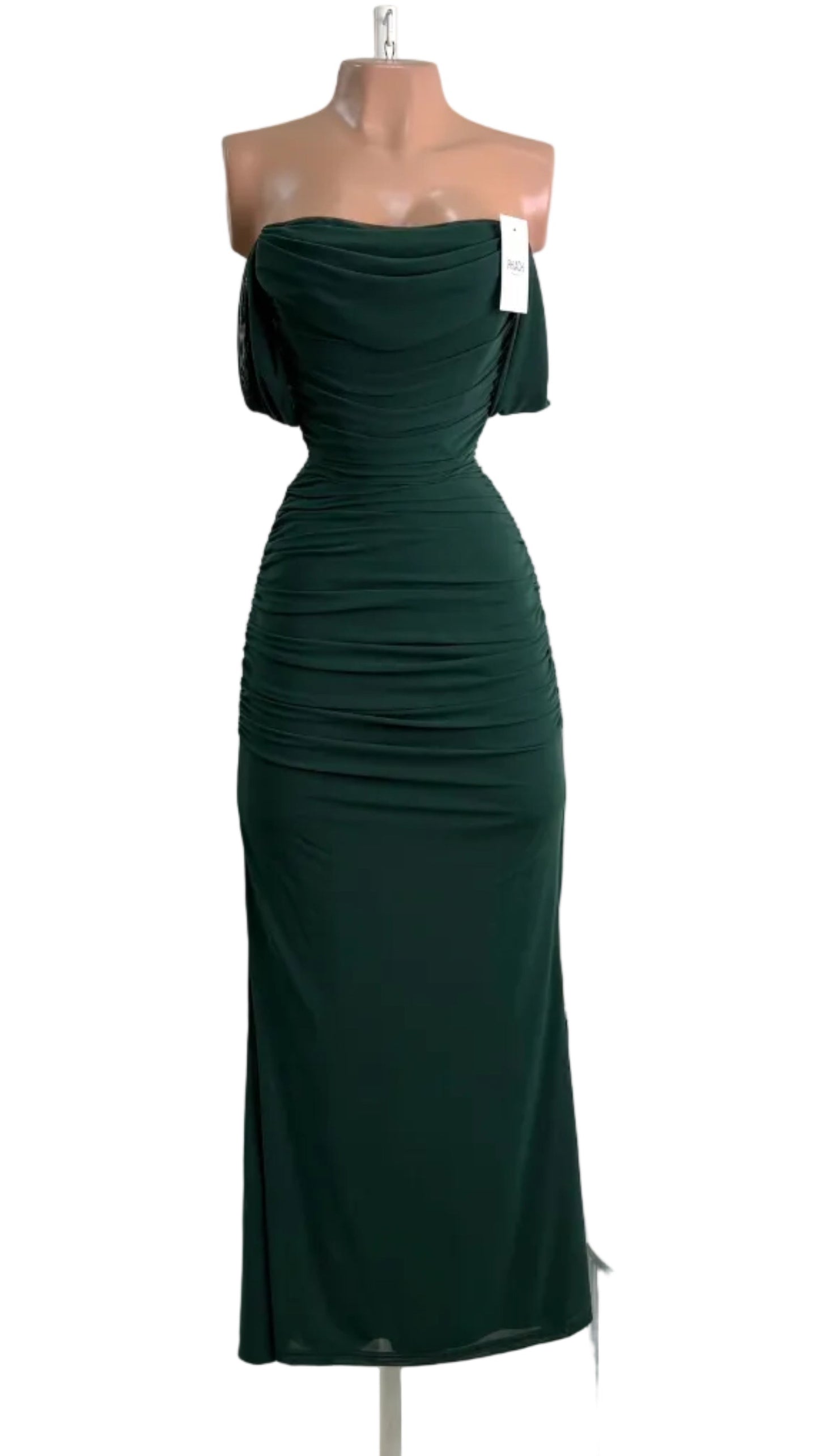 Vestido Corset
