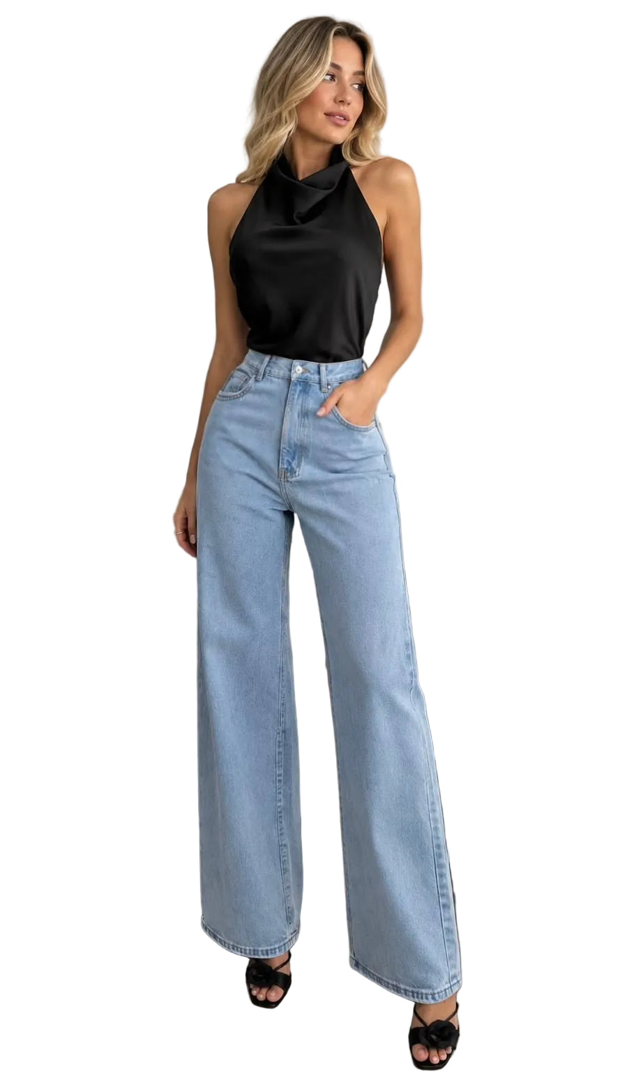 Blusa Elegant