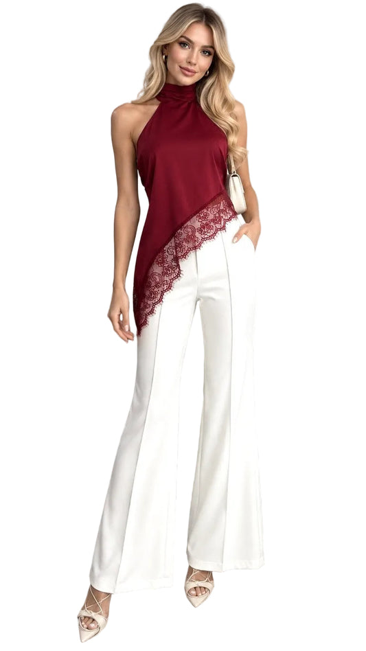 Blusa Bordada