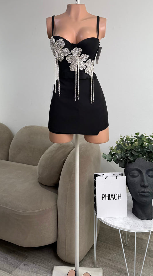 Corset Diamante