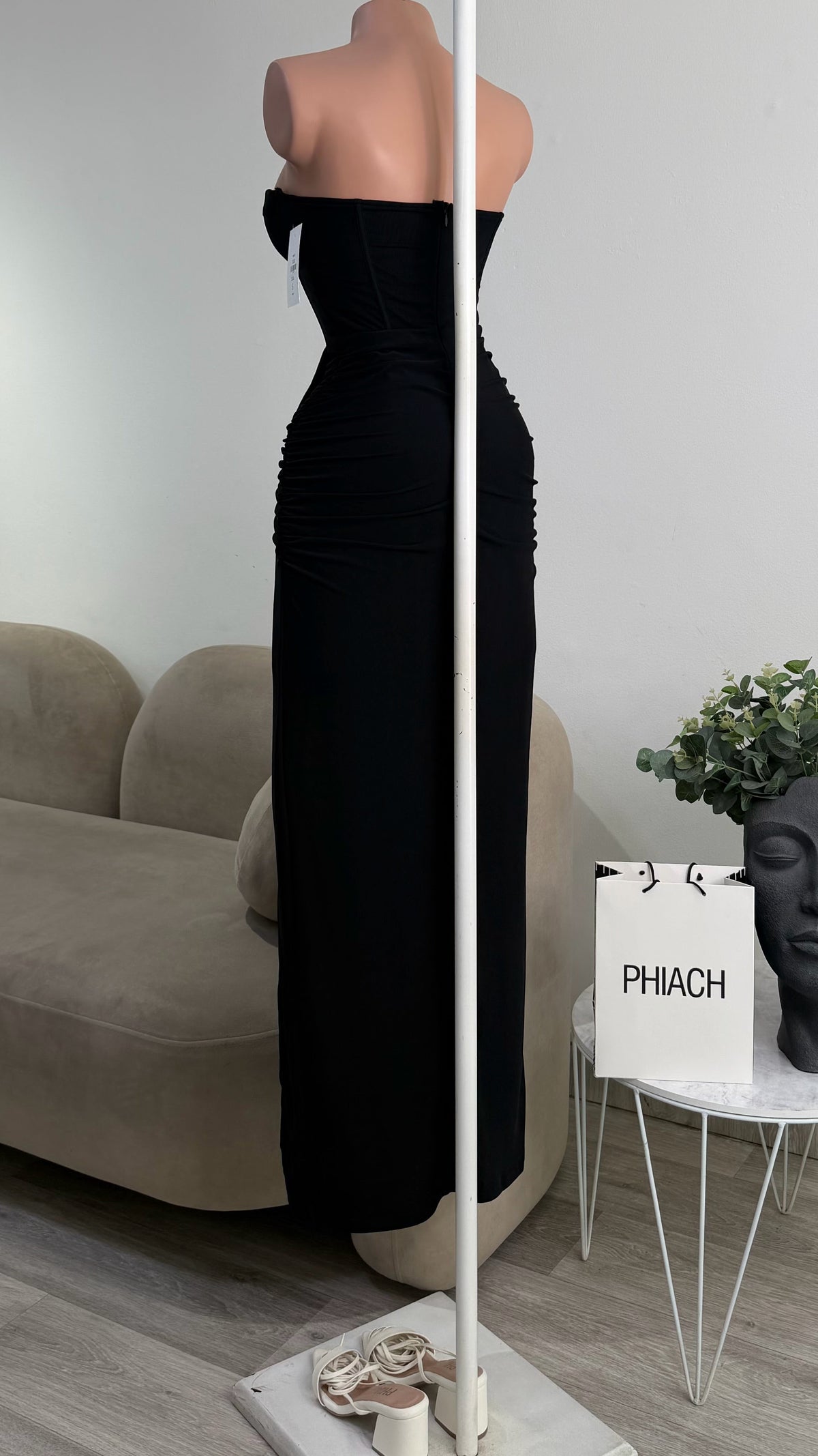 Vestido Hellen
