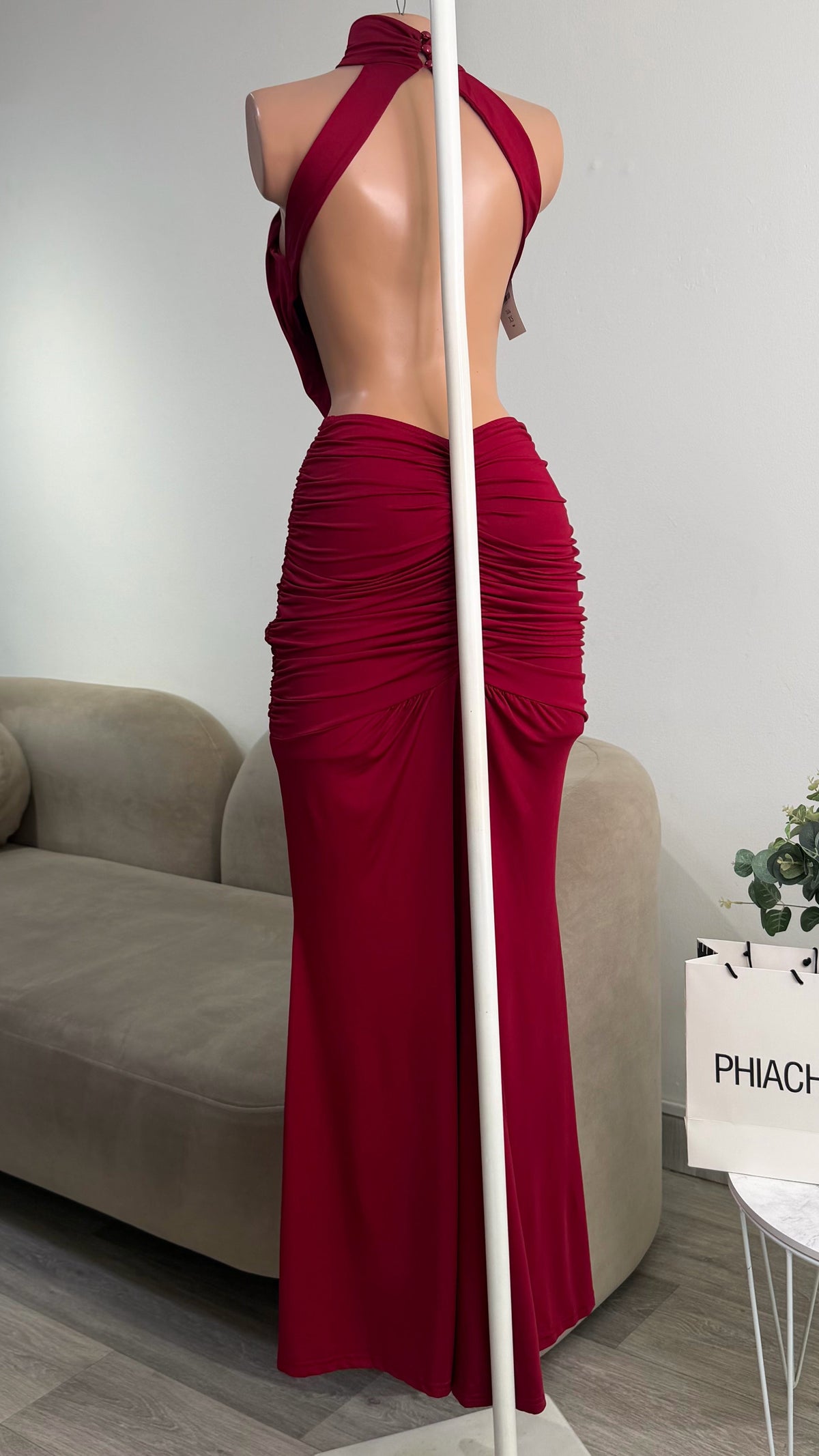 Vestido Filomena