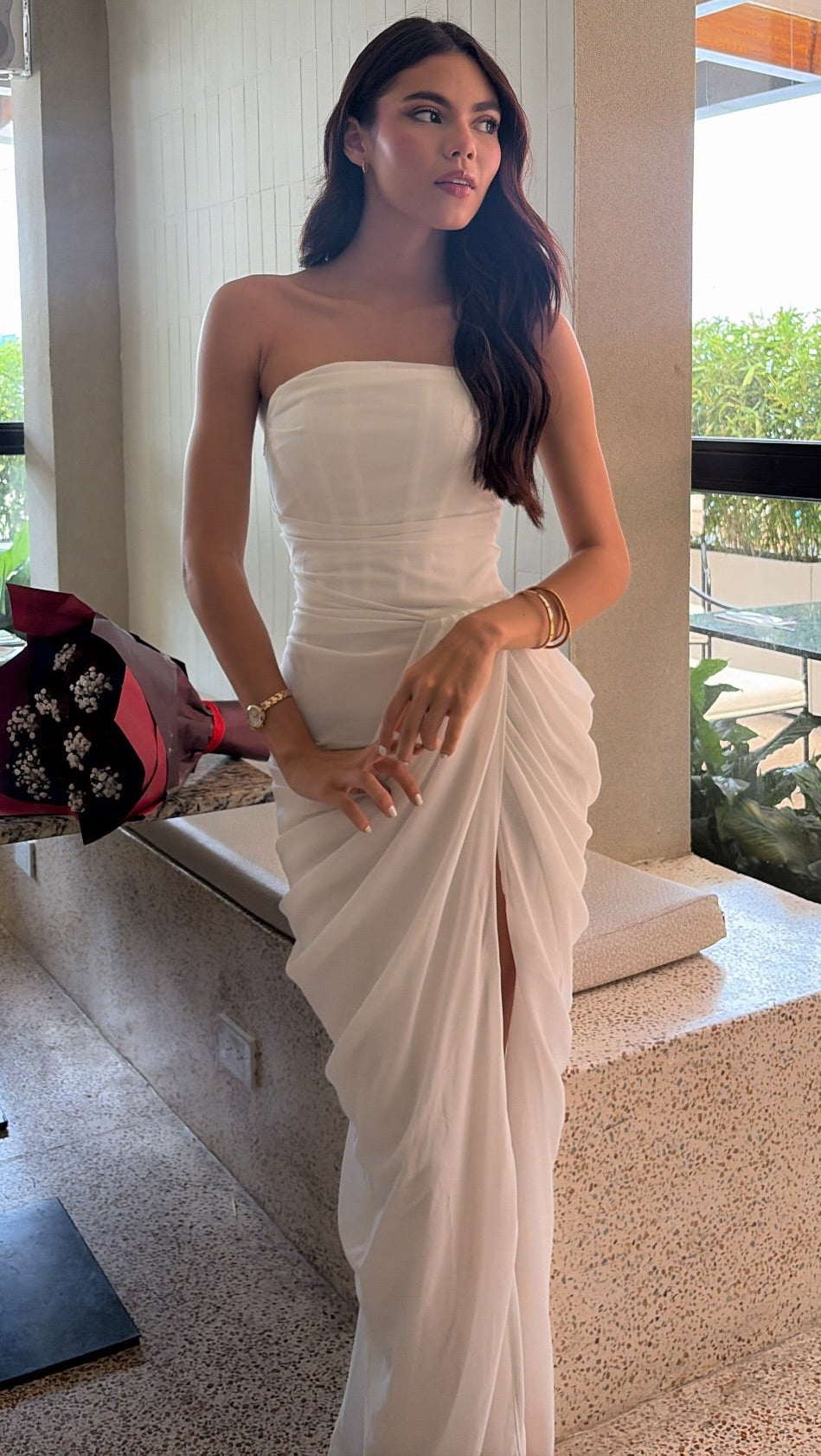 Vestido Moonligth