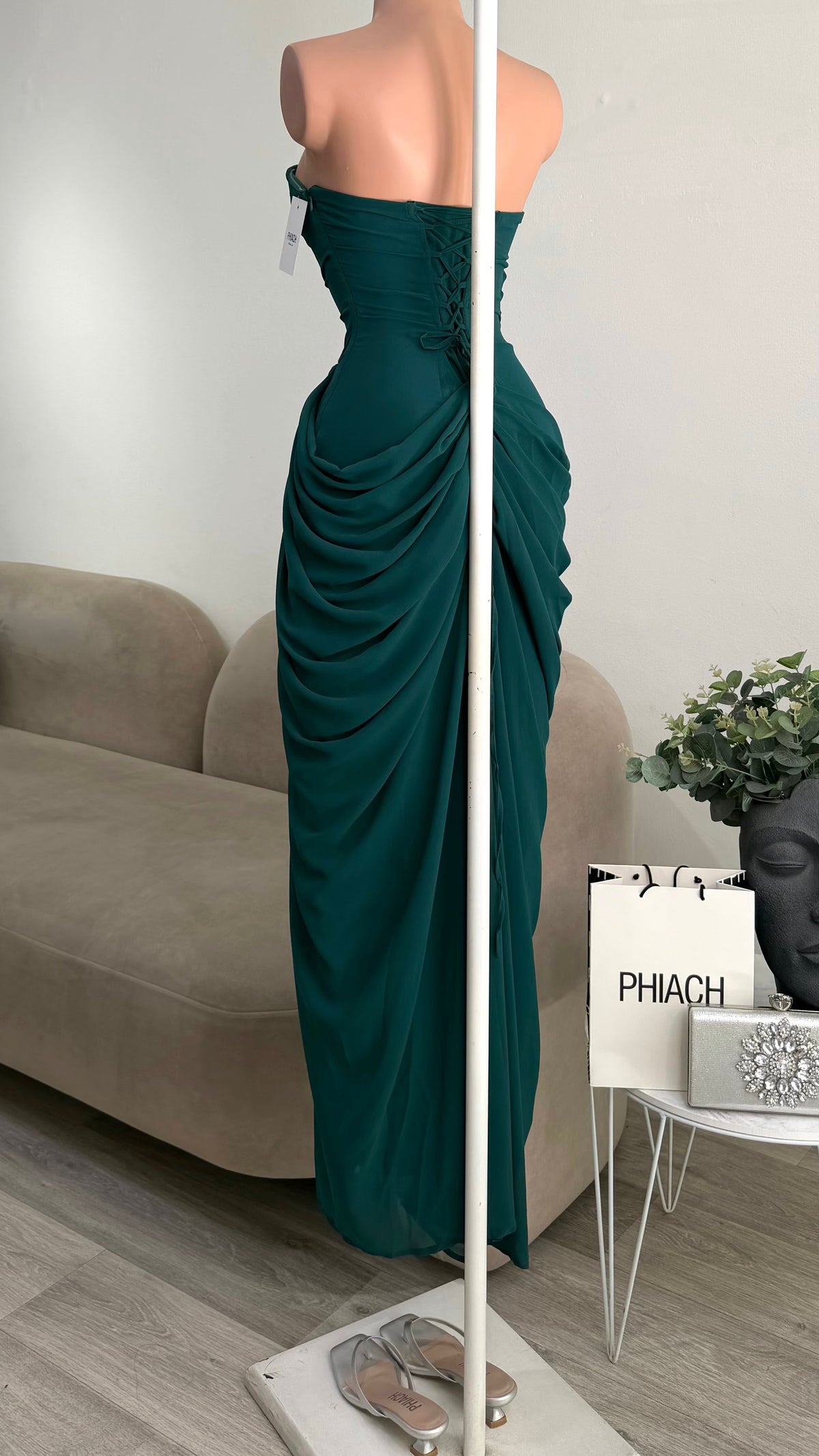 Vestido Moonlithg
