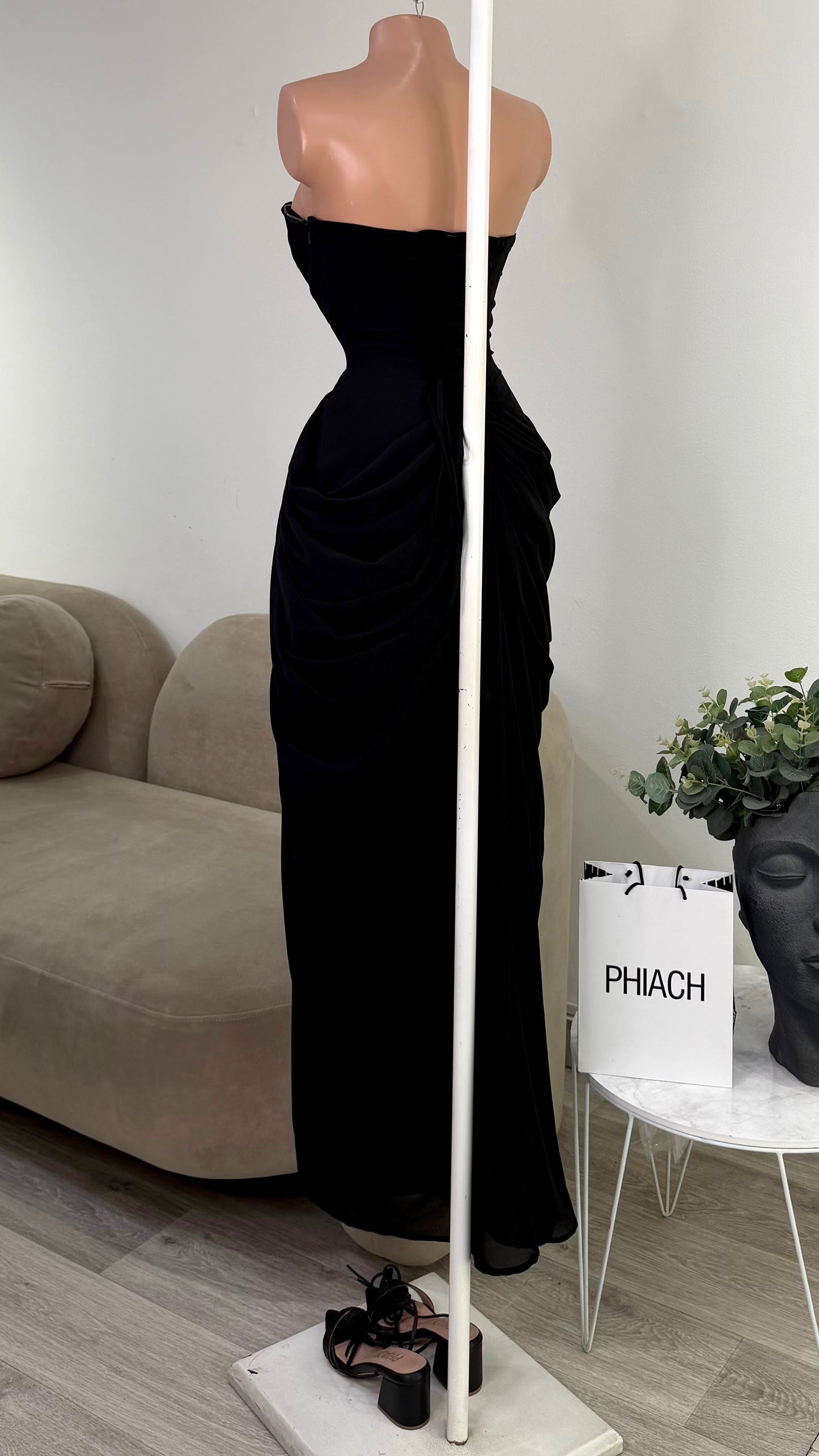Vestido Moonlithg