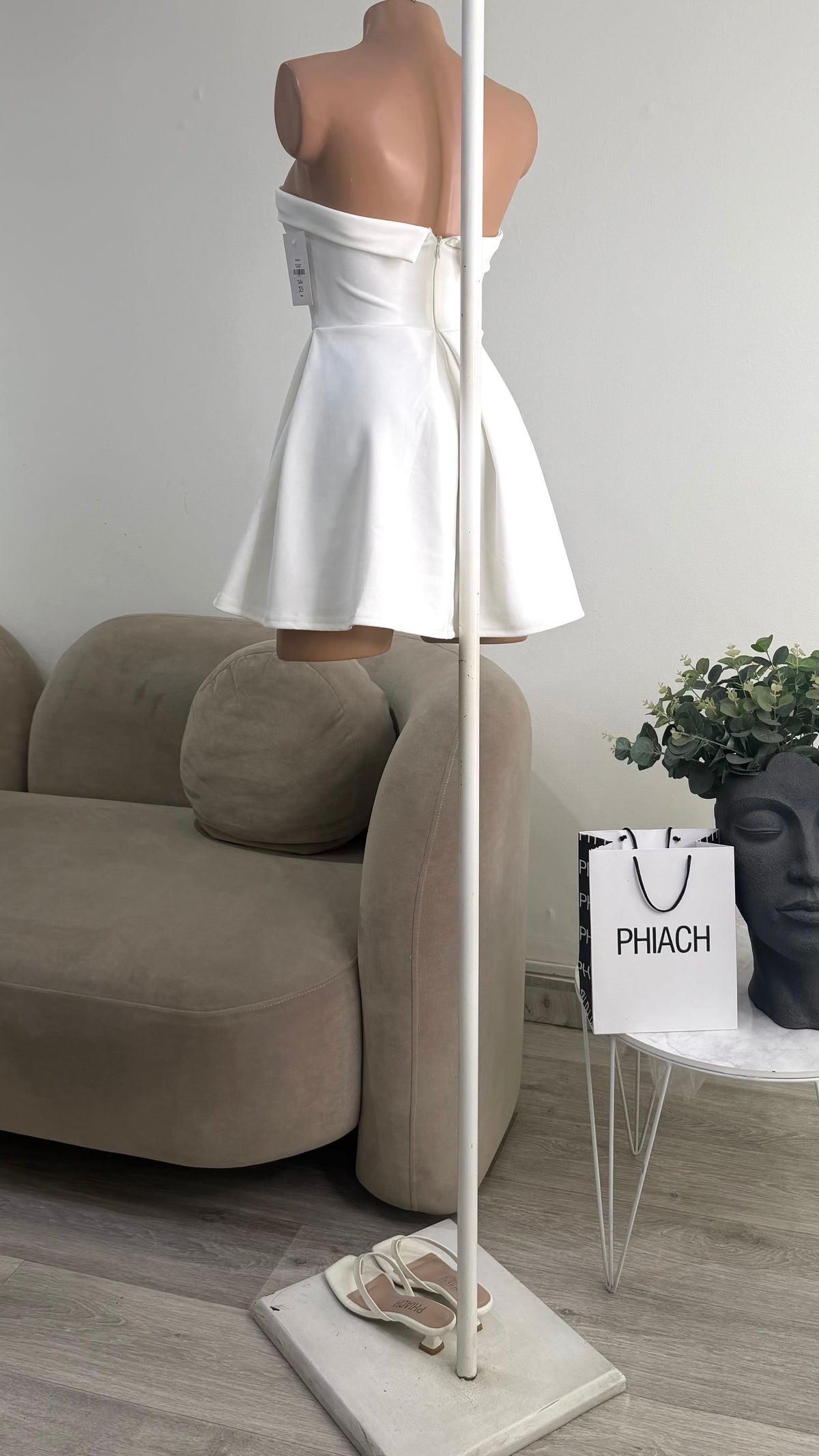 Vestido Isabella
