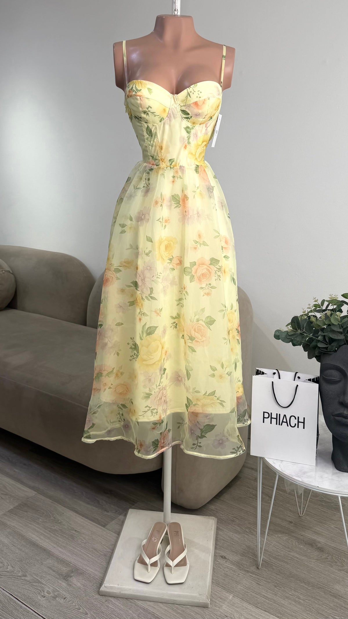 Vestido Eleonor