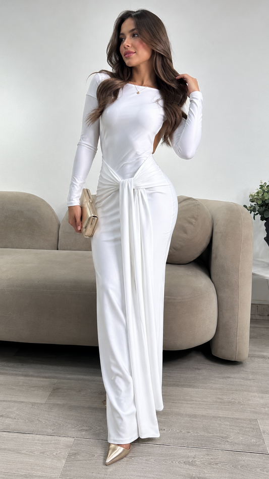Vestido Espaldar