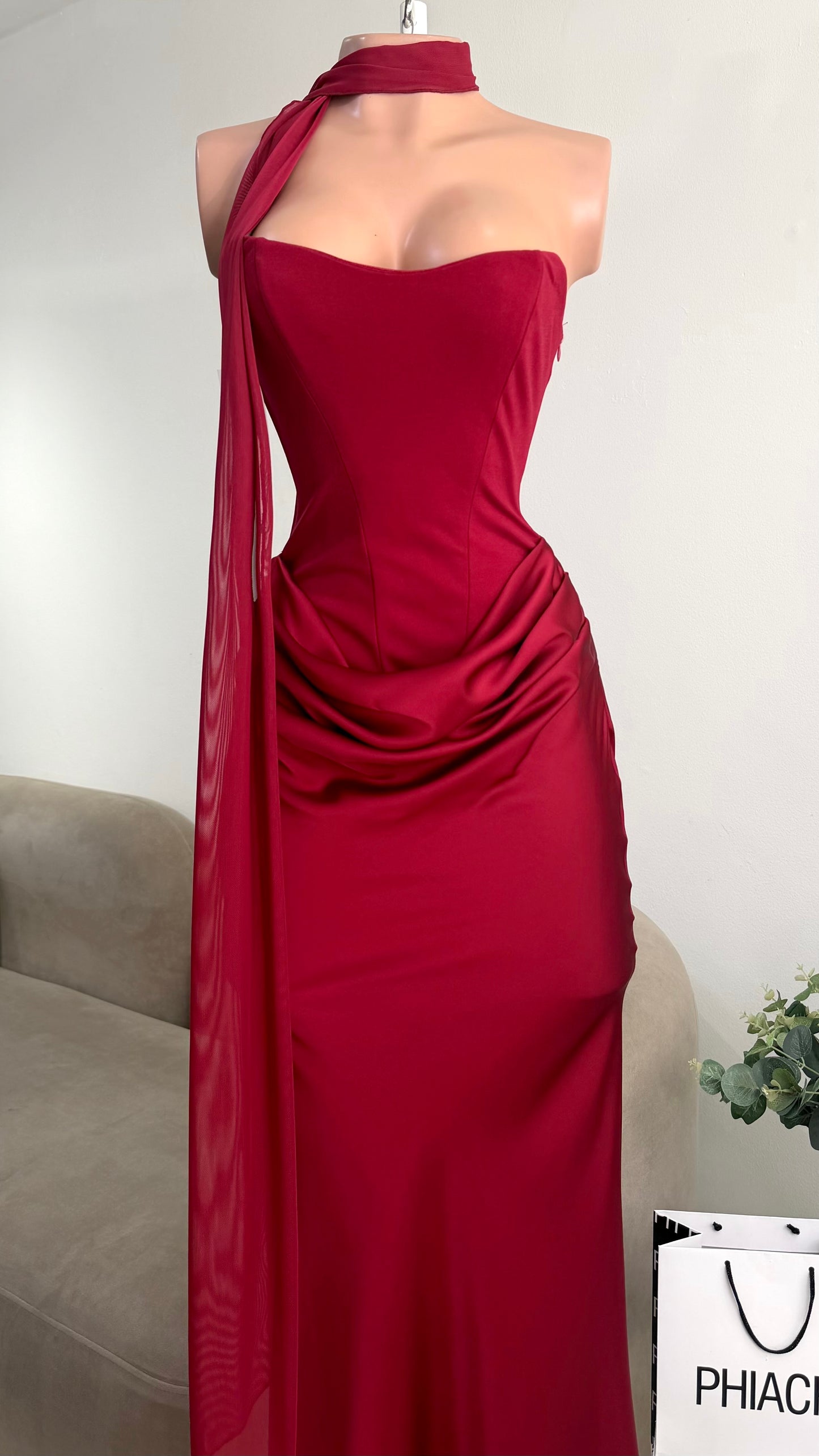 Vestido Aurora