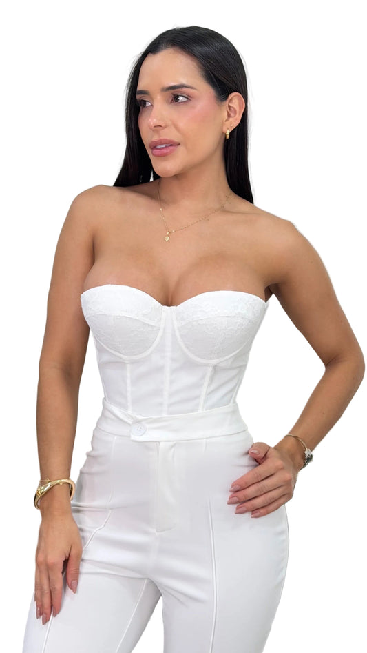 Corset copas