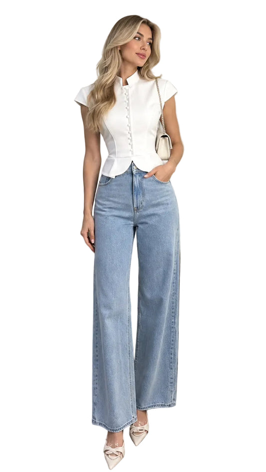 Blusa Amanda