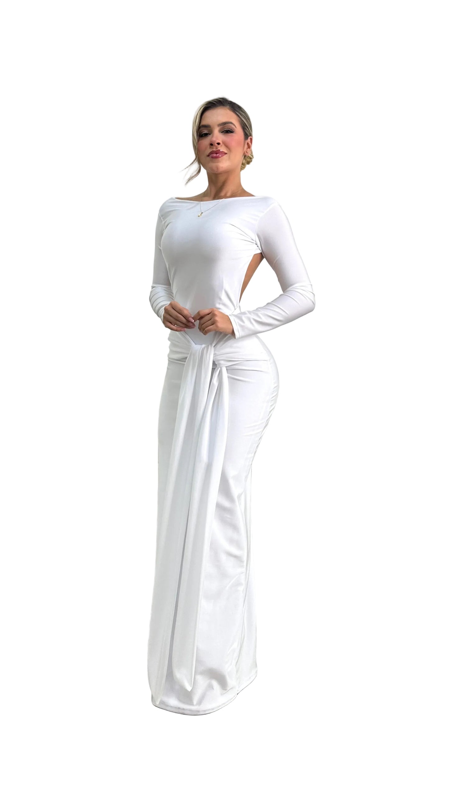 Vestido Espaldar
