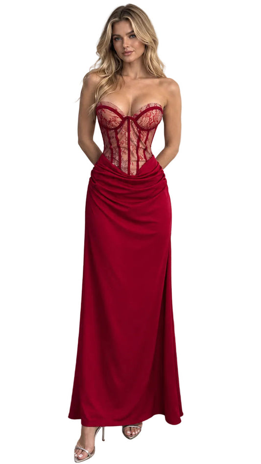 Vestido Noire