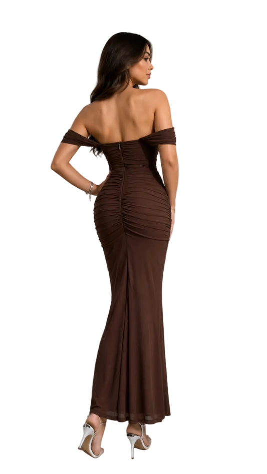 Vestido Corset