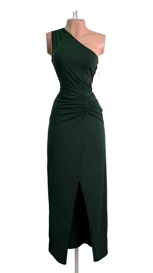 Vestido Asimétrico