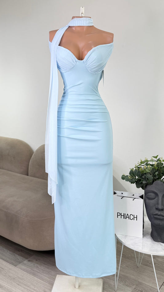Vestido Abertura