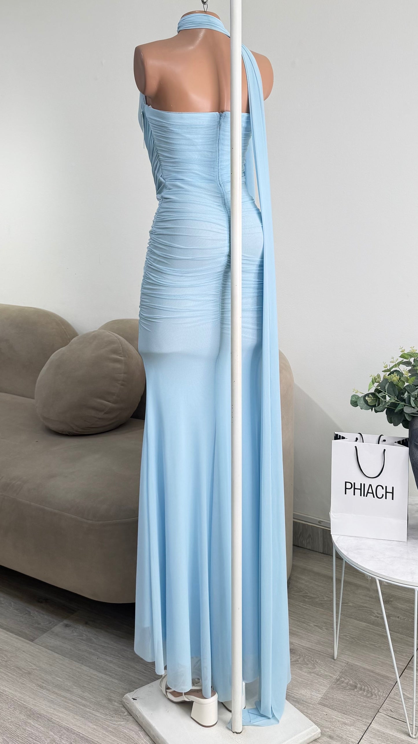 Vestido Cielo
