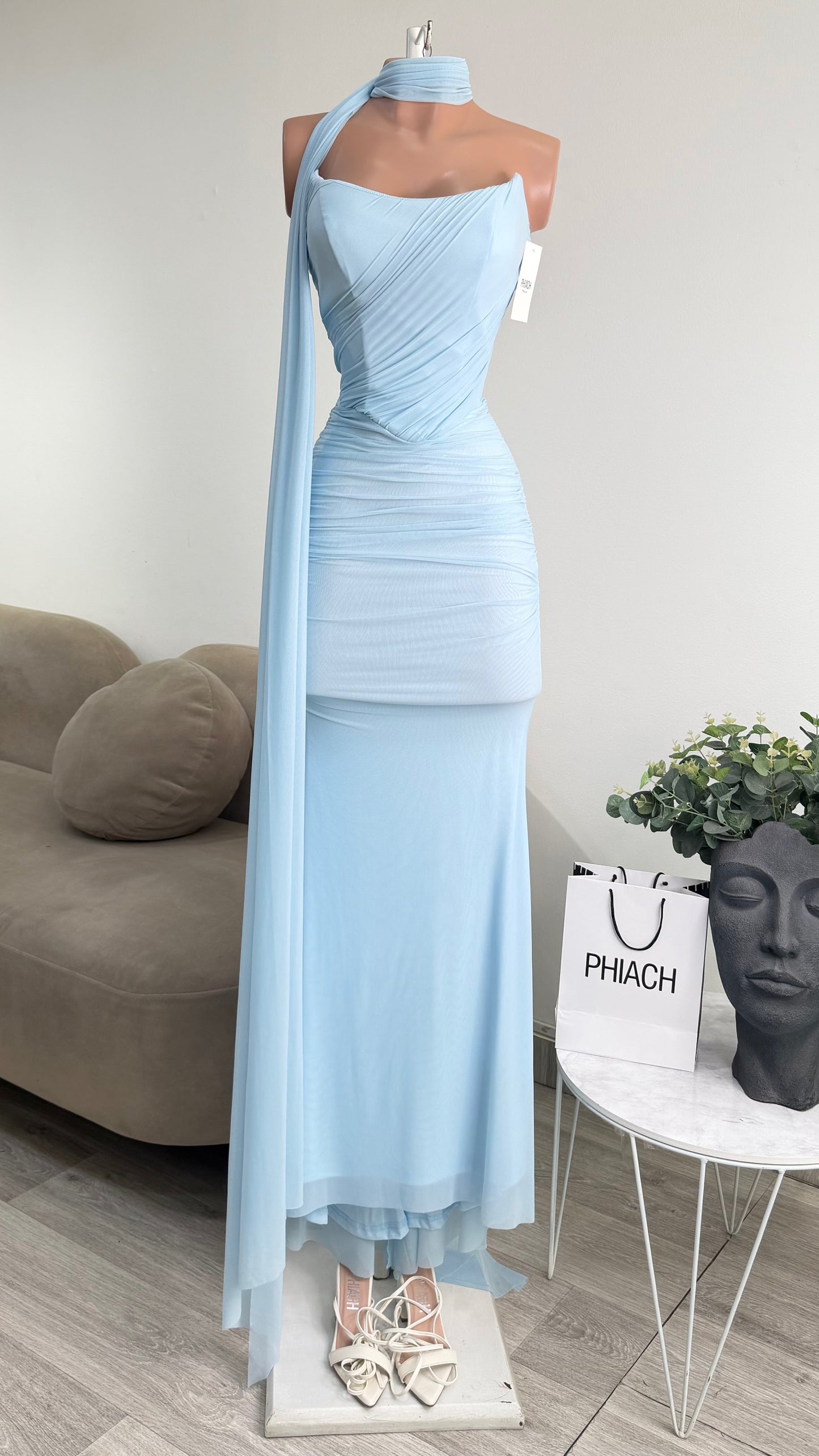 Vestido Cielo
