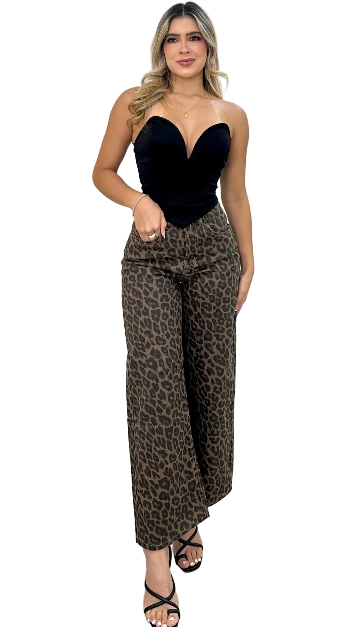 Pantalón print