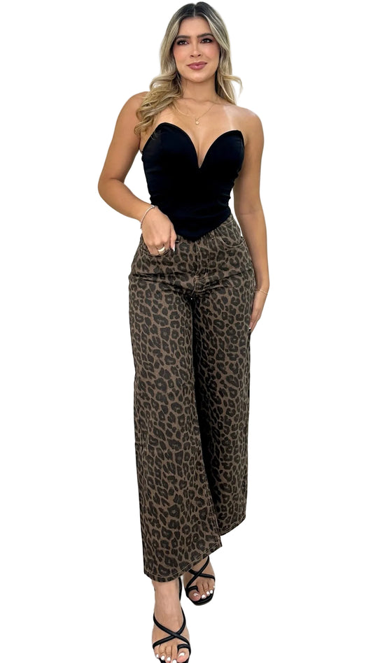 Pantalón print