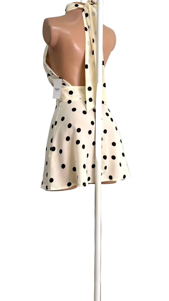 Vestido Polka
