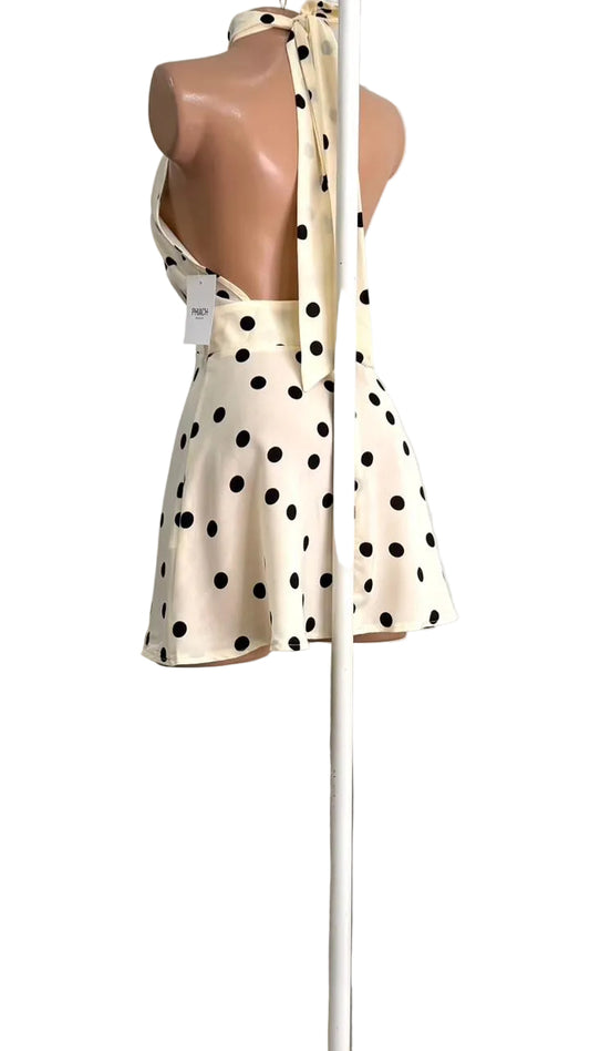 Vestido Polka
