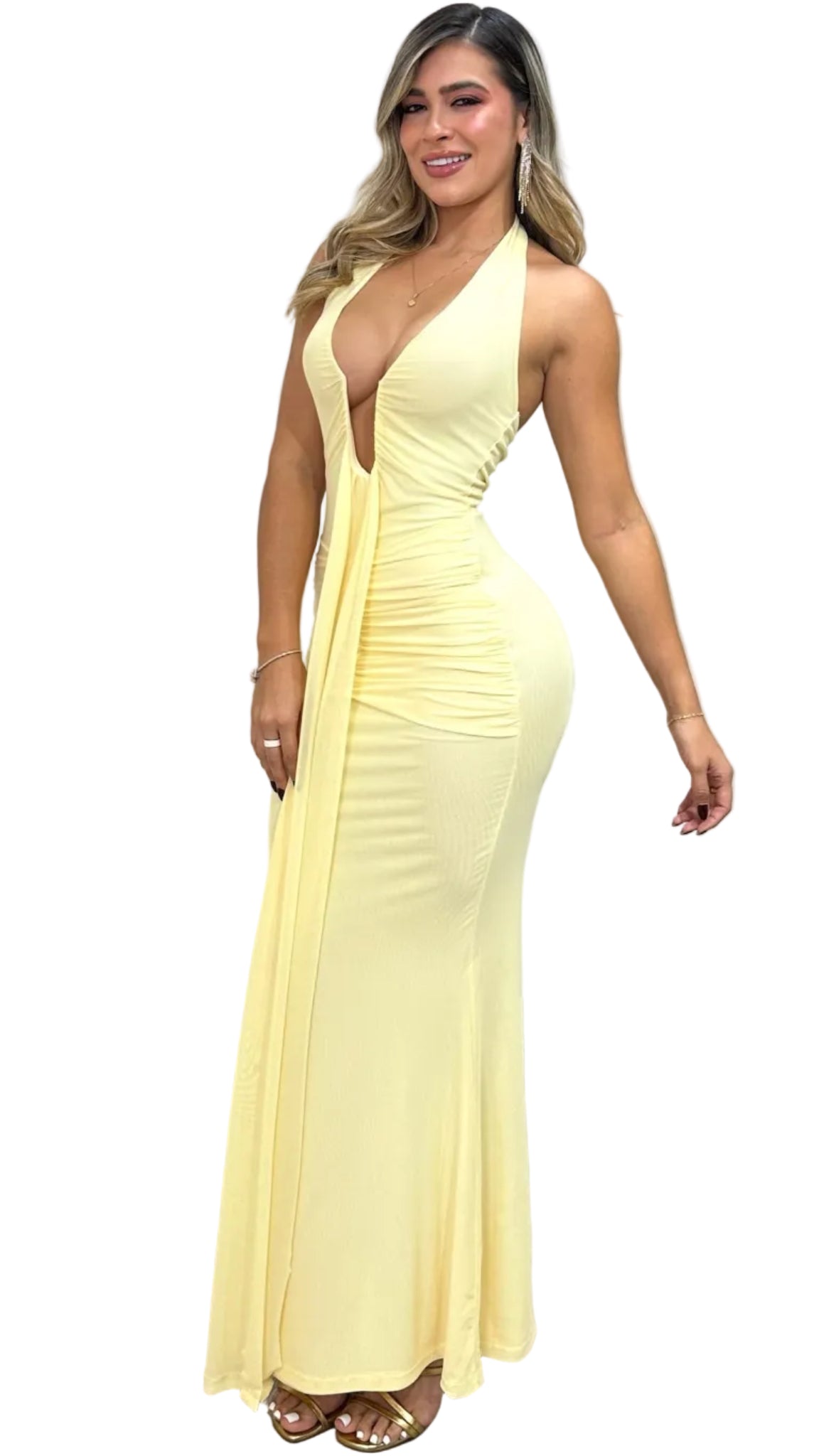 Vestido Rebeca